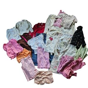 Huge lot of Gymboree girls clothes sz 6